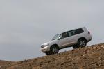 Toyota Land Cruiser 200 2007 года